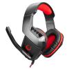 Rampage RH1 HECTORA Siyah/kırmızı 2*3,5mm Oyuncu Mikrofonlu Kulaklık