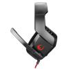 Rampage RH1 HECTORA Siyah/kırmızı 2*3,5mm Oyuncu Mikrofonlu Kulaklık