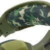 Rampage RM-K5 CAMUFLAJE Kamuflaj 7.1 Surround Sound System USB Mikrofonlu Oyuncu Kulaklığı
