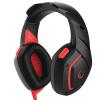 Rampage RM-K7 MAGNIFIC Siyah/kırmızı 7.1 Surround Sound System USB Mikrofonlu Oyuncu Kulaklığı