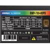 Rampage RMP-750-80PB 750W 14cm Siyah Fan 80 Plus Bronze Aktif PFC Power Supply