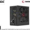 Rampage RMP-750-80PB 750W 14cm Siyah Fan 80 Plus Bronze Aktif PFC Power Supply