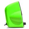 Rampage RMS-G7 FALSETTO 2.0 6 Watt RGB Ledli Yeşil Multimedia Gaming USB Speaker