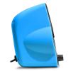 Rampage RMS-G7 FALSETTO 2.0 6 Watt RGB Ledli Mavi Multimedia Gaming USB Speaker