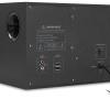 Rampage RMS-G8 2+1 25W Bluetooth+USB-SD-FM Rainbow Siyah Led Işıklı Gaming Speaker