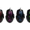 Rampage RX38 CORE7 Usb Siyah 7000 DPI RGB Makrolu Gaming Mouse