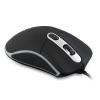 Rampage SGM-RX7 Usb Siyah 4500 DPI Gaming Mouse Pad ve Oyuncu Mouse