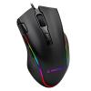 Rampage SMX-G72 GREEDY Usb Siyah 4800dpi RGB Ledli Makrolu Gaming Oyuncu Mouse