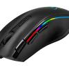 Rampage SMX-G72 GREEDY Usb Siyah 4800dpi RGB Ledli Makrolu Gaming Oyuncu Mouse