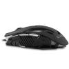 Rampage SMX-R1 Usb Siyah 4000 Dpi 7 Farklı Işık Makrolu Oyuncu Mouse