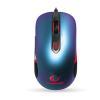 Rampage SMX-R10 ORION Usb Metalik Mavi 4000 Dpi 5 Farklı Işık Makrolu Oyuncu Mouse