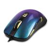 Rampage SMX-R10 ORION Usb Metalik Mavi 4000 Dpi 5 Farklı Işık Makrolu Oyuncu Mouse