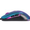Rampage SMX-R10 ORION Usb Metalik Mavi 4000 Dpi 5 Farklı Işık Makrolu Oyuncu Mouse