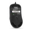 Rampage SMX-R10 ORION Usb Metalik Mavi 4000 Dpi 5 Farklı Işık Makrolu Oyuncu Mouse
