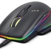 Rampage SMX-R19 FIGHTER 12400dpi RGB Ledli Profesyonel Gaming Oyuncu Mouse