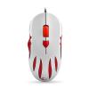 Rampage SMX-R3 Usb Beyaz Makrolu Oyuncu Mouse