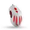 Rampage SMX-R3 Usb Beyaz Makrolu Oyuncu Mouse