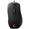 Rampage SMX-R51 FLARE Usb Siyah 10000 Dpi RGB Profesyonel Makrolu Gaming Mouse