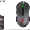 Rampage SMX-R70 BLAZE Usb 6400dpi RGB Macrolu Gaming Oyuncu Mouse