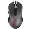 Rampage SMX-R70 BLAZE Usb 6400dpi RGB Macrolu Gaming Oyuncu Mouse