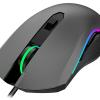Rampage SMX-R70 BLAZE Usb 6400dpi RGB Macrolu Gaming Oyuncu Mouse