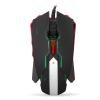 Rampage SMX-R8 Usb Siyah 6D 7 Farklı Led Adınlatma Makrolu Oyuncu Mouse