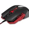 Rampage SMX-R8 Usb Siyah 6D 7 Farklı Led Adınlatma Makrolu Oyuncu Mouse