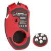 Rampage SMX-R82 RAPIER Usb Siyah 3200dpi Makrolu Gaming Mouse