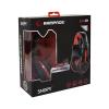 Rampage SN-R1 Kırmızı/Siyah Oyuncu Mikrofonlu Kulaklık