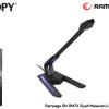 Rampage SN-RM7X Siyah Masaüstü Led Mikrofon
