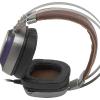 Rampage SN-RW77 PRESTIGE Metalik Gri USB 7.1 Ergonomik Tasarım Gizli Mikrofonlu Oyuncu Kulaklık
