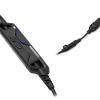 Rampage SN-RW8 COBRA Siyah 7.1 Surround Sound System Mikrofonlu Kulaklık