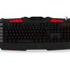 Rampage SPECTRA R5 Siyah USB 7 Renk Aydınlatmalı Q Multimedia Makrolu Gaming Klavye