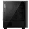 Rampage SPECTRA Tempered Glass Rainbow Fan ve Ledli 1*Usb 3.0 + 2* Usb 2.0 Gaming Kasa