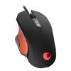 Rampage STRIKE SMX-R14 Siyah/Turuncu 9 Tuş Gaming RGB Mouse