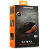 Rampage STRIKE SMX-R14 Siyah/Turuncu 9 Tuş Gaming RGB Mouse