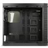 Rampage TEMPER PRO Siyah 120*3 RGB Ön 120*1 Arka Fan Kasa