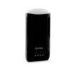 S-link IP-844 8000mAh Süper İnce Powerbank Siyah Taşınabilir Pil Şarj Cihazı