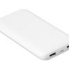 S-link IP-867 10000mAh Powerbank Beyaz Taşınabilir Pil Şarj Cihazı