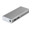 S-link IP-G13 13000mAh Gümüş Taşınabilir Pil Şarj Cihazı