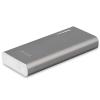 S-link IP-G13 13000mAh Gümüş Taşınabilir Pil Şarj Cihazı