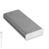 S-link IP-G13 13000mAh Gümüş Taşınabilir Pil Şarj Cihazı