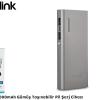 S-link IP-G13 13000mAh Gümüş Taşınabilir Pil Şarj Cihazı