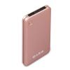 S-link IP-G17 10000mAh Powerbank Rose Gold Taşınabilir Pil Şarj Cihazı