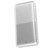 S-link IP-G20 20000mAh Powerbank 2 Usb Port Beyaz Taşınabilir Pil Şarj Cihazı