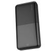S-link IP-G20 20000mAh Powerbank 2 Usb Port Siyah Taşınabilir Pil Şarj Cihazı
