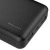S-link IP-G20 20000mAh Powerbank 2 Usb Port Siyah Taşınabilir Pil Şarj Cihazı