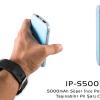 S-link IP-S500 5000mAh Powerbank Gold Taşınabilir Pil Şarj Cihazı