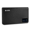 S-link IP-T100 10000mAh Siyah Taşınabilir Pil Şarj Cihazı