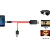 S-link MHL-73 Micro USB S3 to HDMI Çevirici
